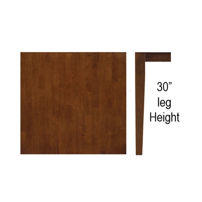 Build Your Own Leg Table Cedar Hill Furniture